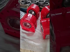 Anpassungs-Holdback-Backstop-Clutch für Bergbauförderer