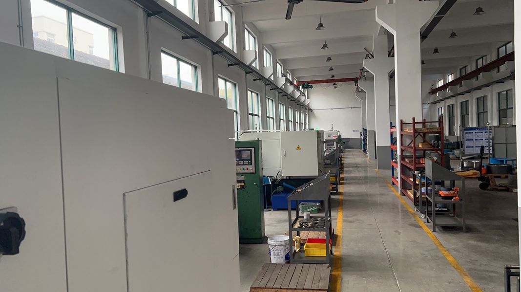 Changzhou Suma Precision Machinery Co., Ltd