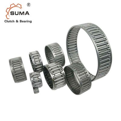 K-Serie Nadelwalze und Käfigmontage