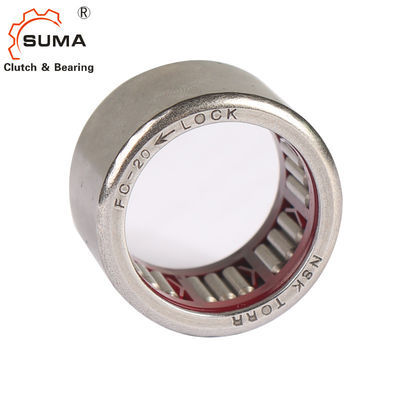 Rote einzelne Reihen-gezogene Schalen-Nadel-Kupplungen des Käfig-FC10