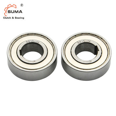 Kaufen BB40 BB40-2GD Einweglager Keil-Typ Freirad-Backstop-Kupplungslager online manufacture
