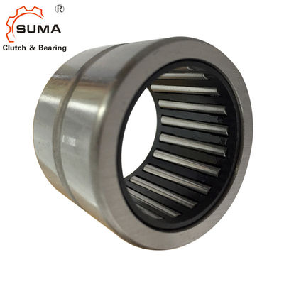 RNAO10 Stahl GCr15 10MM Yoke Type Track Roller Bearing