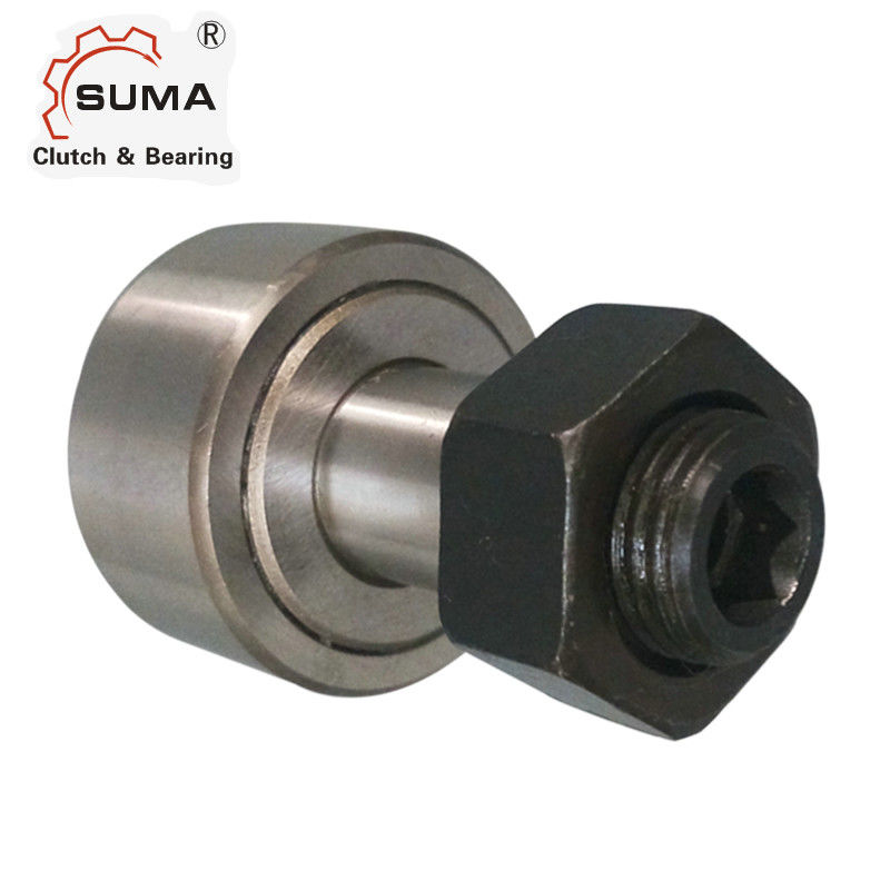 PWKR35-2RS zylinderförmige 52MM Yoke Type Track Roller Bearing