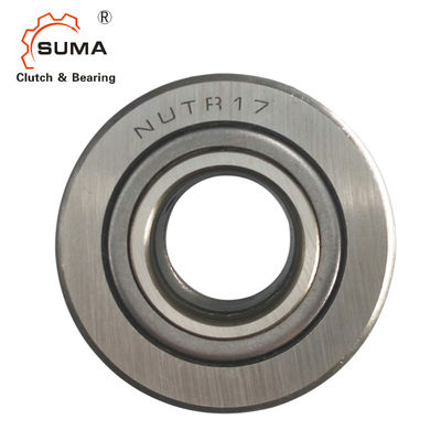 NUTR50 Hochleistungs-GCr15 Yoke Type Track Roller Bearing