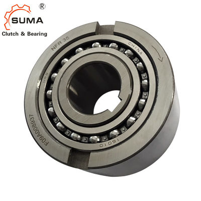 NFR45 Freilaufkupplungslager 1500Nm Drehmoment 1000 U/min