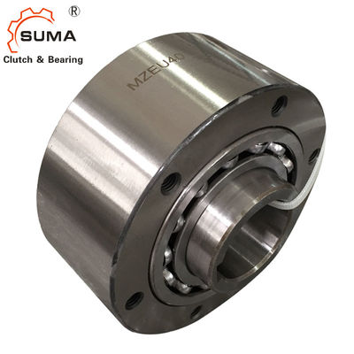 MZEU12 (K) des Stahl-GCr15 eins Nocken-Endanschlag-Kupplung Weisen-des Keiln-60 Nanometer