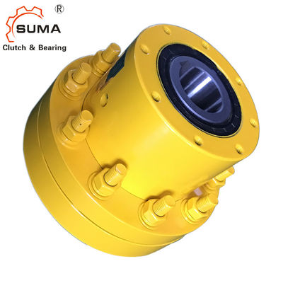 CKL-B 1 Weise, die Endanschlag-Kupplung überlaufend verbindet