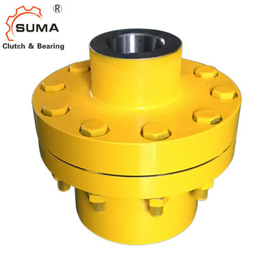 CKL-B 1 Weise, die Endanschlag-Kupplung überlaufend verbindet