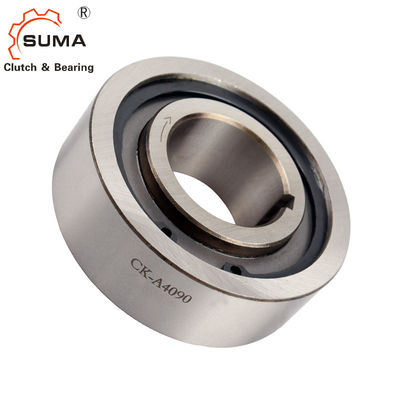 CKA laufen Keiln-Lager frei