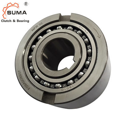 Weisen-Rollen-Kupplung NFR30 3200 U/min eine mit Kugellagern