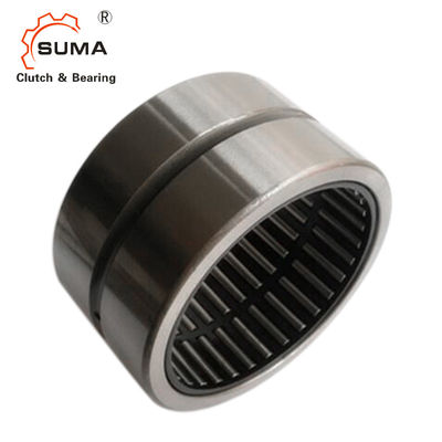 RNAO10 Stahl GCr15 10MM Yoke Type Track Roller Bearing