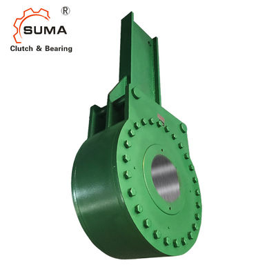 Endanschlag-Überholkupplung der Weisen-FRHD1600 eins, die für Schrägförderer trägt