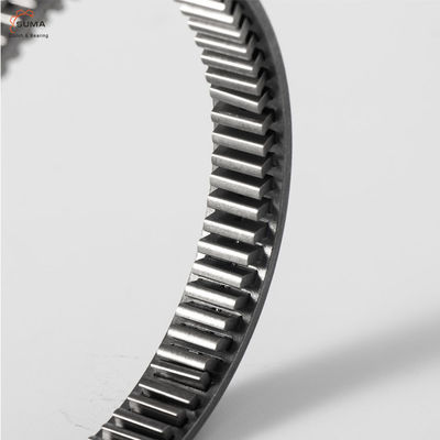 FE470Z 62*70*11mm laufen Einsatzelemente eine Weisen-Keil-Kupplung frei