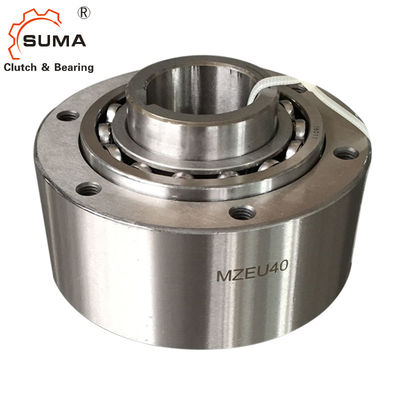 MZEU12 (K) des Stahl-GCr15 eins Nocken-Endanschlag-Kupplung Weisen-des Keiln-60 Nanometer